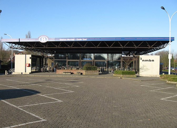 Kasteel Ter Varent, Mortsel, Belgium